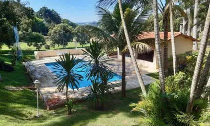 Chácara / sítio com 1 quarto à venda na Rua Padre Bento Pacheco, Jardim do Trevo, Vinhedo
