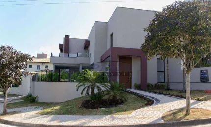Casa com 3 suítes à venda, 230 m² - Condomínio Reserva da Mata - Vinhedo/SP