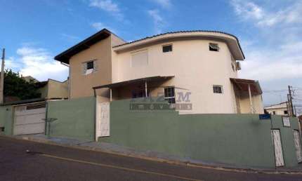 2 casas independentes + oficina no térreo à venda - Vida Nova I - Vinhedo/SP