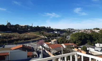 Apartamento com 2 dormitórios à venda, 58 m² - Condomínio Vienna Residencial l - Vinhedo/SP