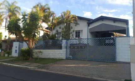 Casa com 3 dormitórios à venda, 248 m² - Condomínio Maison Blanche - Valinhos/SP