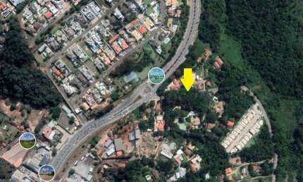 Terreno à venda na Rua dos Servidores Públicos, Pinheirinho, Vinhedo