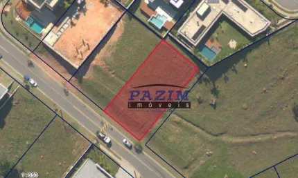 Terreno à venda, 800 m² - condomínio campo de toscana - vinhedo/sp