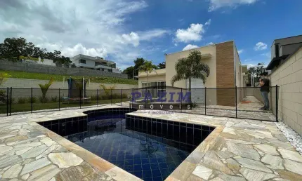 Casa com 4 suítes à venda, 340 m² - Condomínio Villa d’ oro - Vinhedo/SP