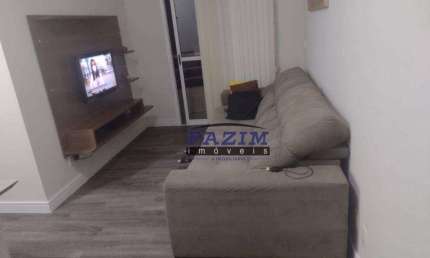Apartamento com 3 dormitórios à venda, 82 m² - Jardim Primavera - Vinhedo/SP