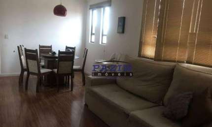 Apartamento com 2 dormitórios à venda, 86 m² - Condomínio Edifício Independência - Valinhos/SP