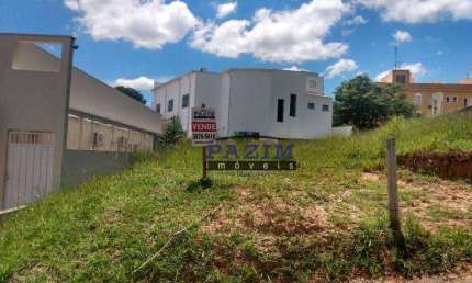 Terreno comercial à venda, 347 m² - Jardim Trevisan - Vinhedo/SP