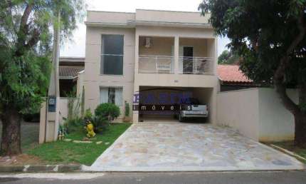 Casa com 3 suítes à venda, 200 m² - Condomínio Itamambuca - Valinhos/SP
