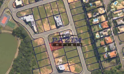 Terreno à venda, 685 m² - Condomínio Residencial Arboretum - Vinhedo/SP