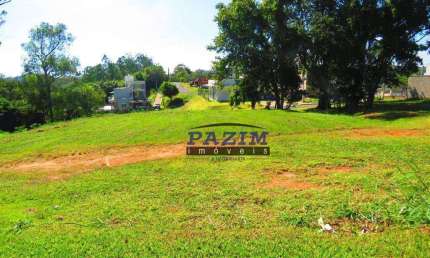 Terreno à venda, 809 m² - Condomínio Residencial Terras de Santa Tereza - Itupeva/SP