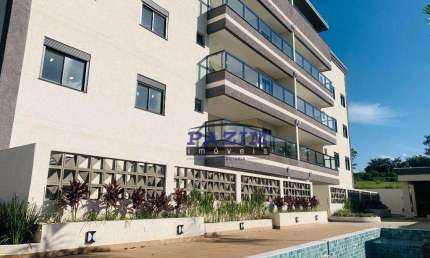 Apartamento com 3 dormitórios à venda, 252 m²por - Pinheirinho - Vinhedo/SP
