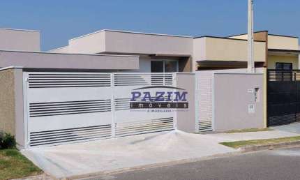 Casa com 3 dormitórios à venda, 131 m² - Jardim das Videiras - Vinhedo/SP
