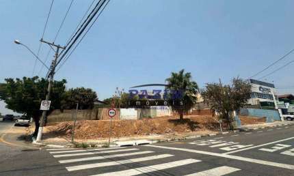 Terreno comercial para locação, 436 m² - Santa Rosa - Vinhedo/SP