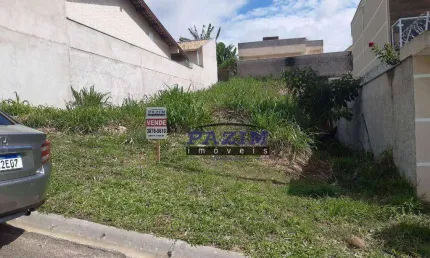 Terreno à venda, 250 m² - Parque São José - Vinhedo/SP