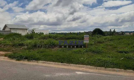 Terreno à venda, 302 m² - Parque Santa Rosa - Vinhedo/SP