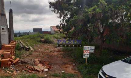 Terreno à venda, 261 m² - Parque Santa Rosa - Vinhedo/SP