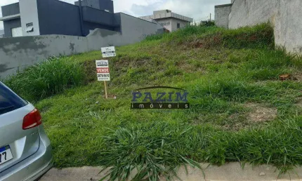 Terreno à venda, 259 m² - Parque Santa Rosa - Vinhedo/SP