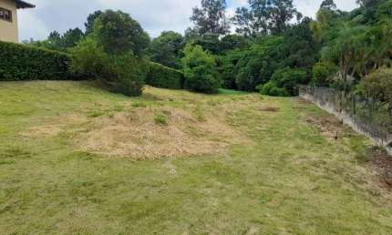 Terreno à venda, 1097 m² - Condomínio Vila Hípica I - Vinhedo/SP