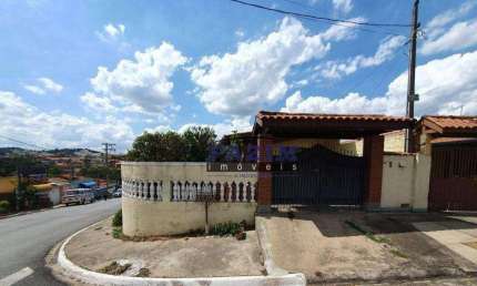 Casa com 3 dormitórios à venda, 247 m² - Capela - Vinhedo/SP