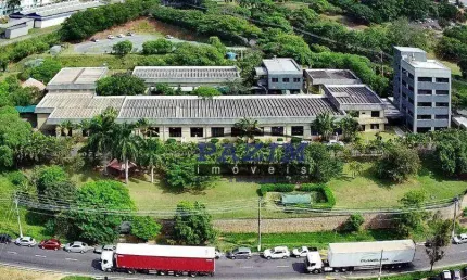 Galpão Industrial à venda ou locação, 4020 m² - Distrito Industrial - Vinhedo/SP