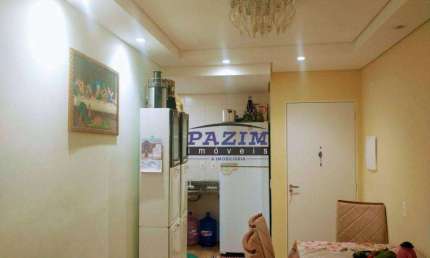 Apartamento com 2 dormitórios à venda, 52 m² - Condomínio Residencial Florença II - Vinhedo/SP
