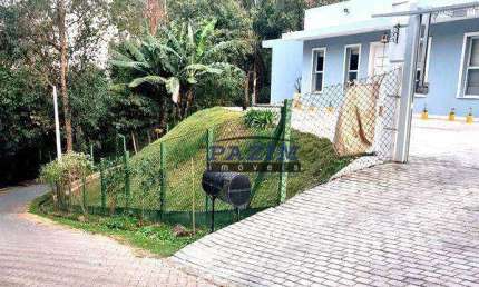 Casa com 3 dormitórios à venda, 202 m² - Condomínio Vale Da Santa Fé - Vinhedo/SP