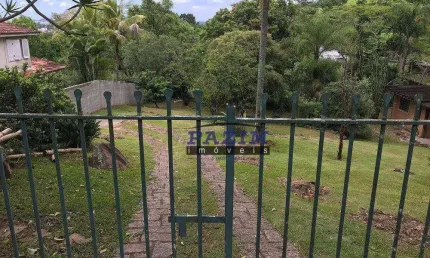 Terreno à venda, 1260 m² - Condomínio São Joaquim - Vinhedo/SP