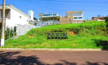 Terreno à venda, 450 m² - Condomínio Villagio Capriccio - Louveira/SP