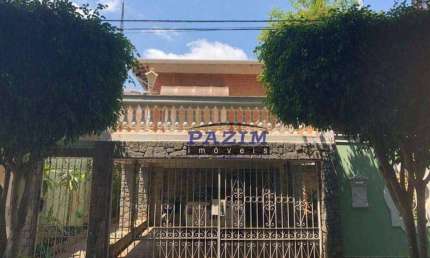 Casa com 4 dormitórios à venda, 412 m² - Centro - Vinhedo/SP