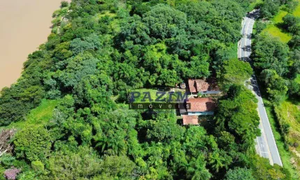 Terreno comercial à venda na Avenida Frank Swalles, Cachoeira, Vinhedo
