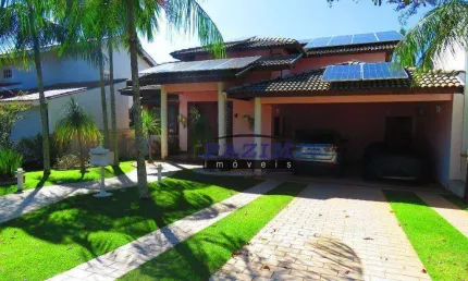Casa com 4 suítes à venda, 348 m² - Condomínio Bosques de Grevílea - Vinhedo/SP