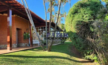 Casa com 3 dormitórios à venda, 305 m² - Condomínio Estância Marambaia - Vinhedo/SP