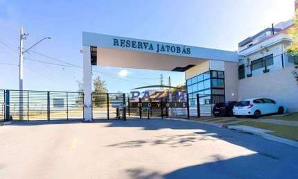 Terreno à venda, 665 m² - Condomínio Reserva dos Jatobás - Louveira/SP