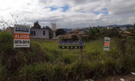 Terreno comercial para alugar na Rua dos Sabiás, Jardim Itália, Vinhedo