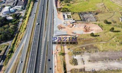 Área Industrial/Comercial à venda, 10000 m² - Jardim São João - Campinas/SP
