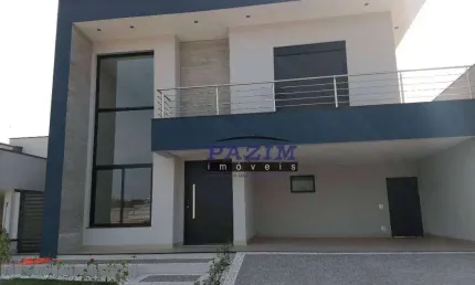 Casa com 3 suítes à venda, 279 m² - Condomínio Colline Di Parma - Valinhos/SP
