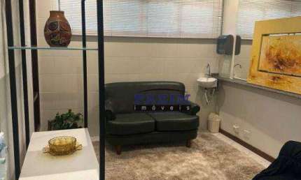 Sala comercial para locação, 11 m² - Jardim Itália - Vinhedo/SP