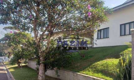 Casa com 3 dormitórios à venda, 290 m² por R$ 1.600.000,00 - Condomínio Sol Vinhedo Village - Vinhedo/SP