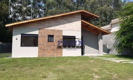 Casa em condomínio fechado com 3 quartos à venda no Terras de Santa Teresa, Itupeva 