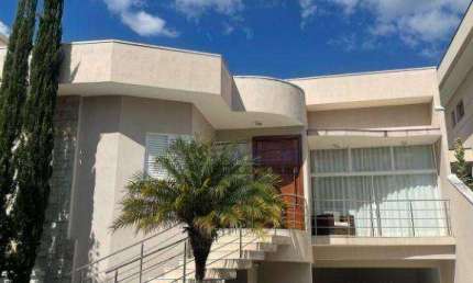 LINDA CASA À VENDA - 4 SUITES - CONDOMINIO FIORELLA - Valinhos/SP