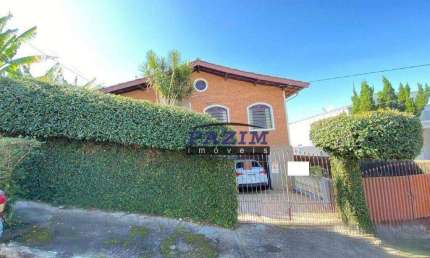 Casa com 3 dormitórios à venda, 109 m² - Jardim Itália - Vinhedo/SP