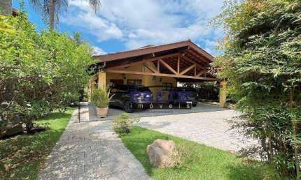 Casa térrea à venda, 345 m² - Condomínio Vista Alegre - Sede - Vinhedo/SP