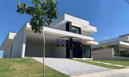 LINDA CASA - 3 suítes à venda, 285 m² - Condomínio Campo de Toscana - Vinhedo/SP