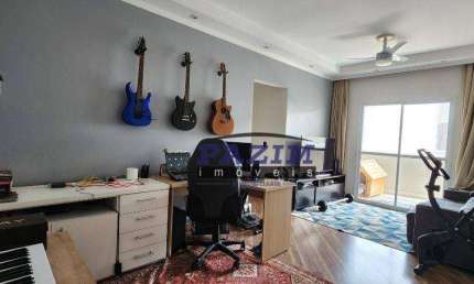 Apartamento com 2 dormitórios à venda, 85 m² - Residencial das Oliveiras - Vinhedo/SP