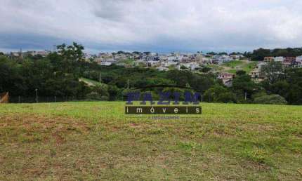 Terreno em condomínio fechado à venda no Condomínio Santa Isabel, Louveira 