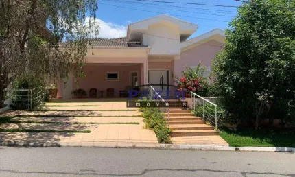 Casa com 2 suítes à venda, 255 m² - Condomínio Jardim Paulista I - Vinhedo/SP