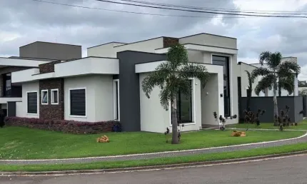Casa em condomínio fechado com 3 quartos à venda na Rua Altemar Dutra, Terras do Cancioneiro, Paulínia