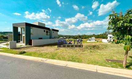 Terreno à venda, 602 m² - Condomínio Residencial Arboretum - Vinhedo/SP