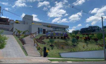 Casa alto padrão à venda, 600 m² - Condomínio Campo de Toscana - Vinhedo/SP