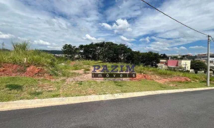 Terreno comercial à venda na Rua Júlio Pallaro, Santa Claudina, Vinhedo
